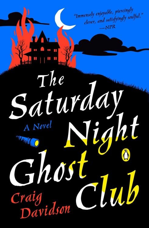 Produktbild: The Saturday Night Ghost Club