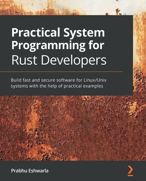 Produktbild: Practical System programming for Rust developers