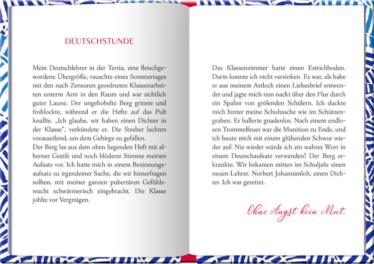 Produktbild: Schöner lesen! No.45: Wer sich nicht wundert, kann nicht ...