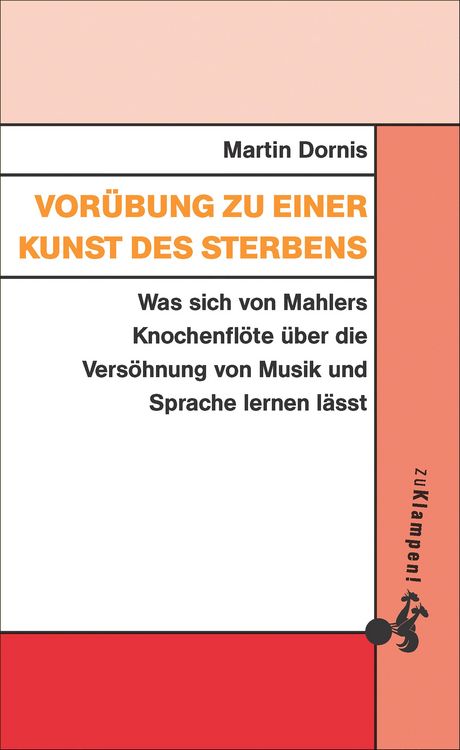 Produktbild: Vor&uuml;bung zu einer Kunst des Sterbens