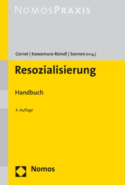 Produktbild: Resozialisierung