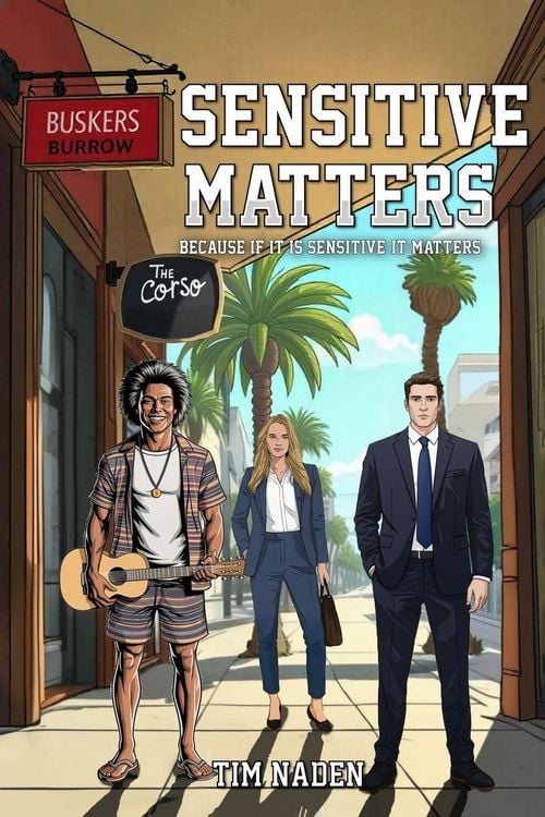 Produktbild: Sensitive Matters