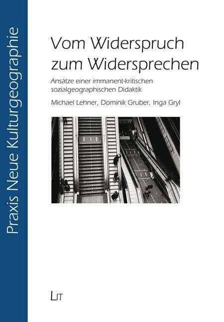 Produktbild: Lehner, M: Vom Widerspruch zum Widersprechen