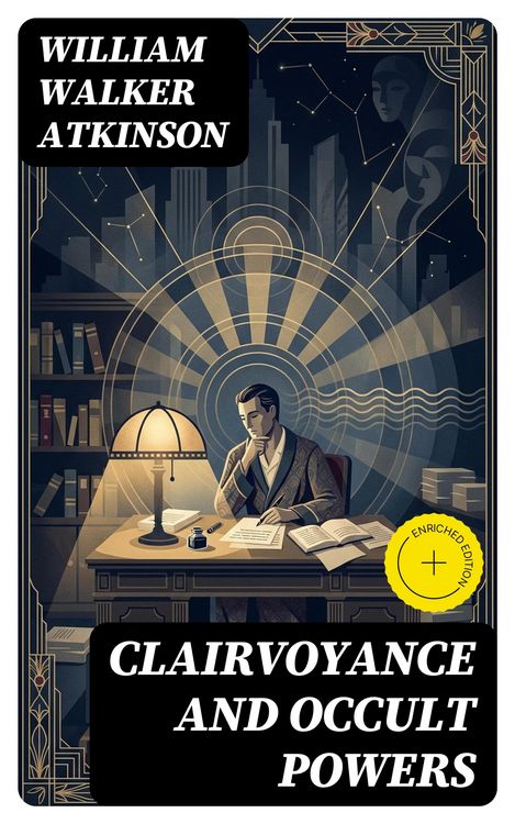 Produktbild: Clairvoyance and Occult Powers