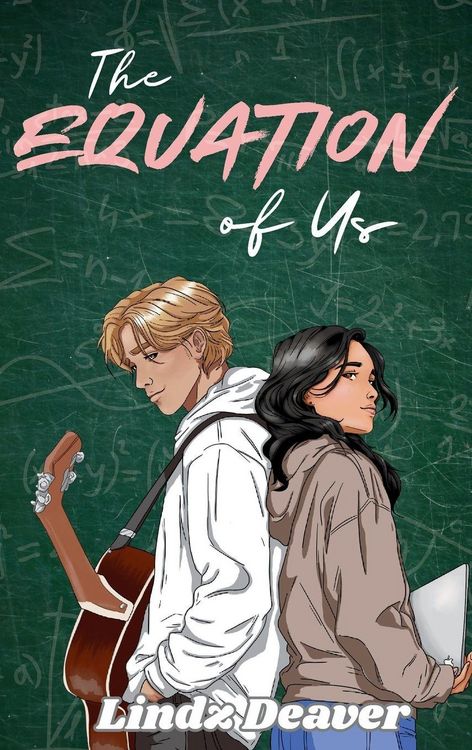Produktbild: The Equation of Us