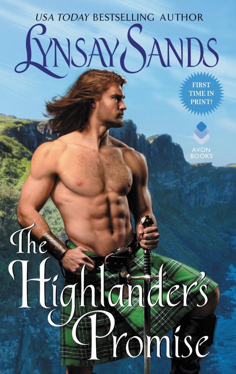 Produktbild: The Highlander's Promise