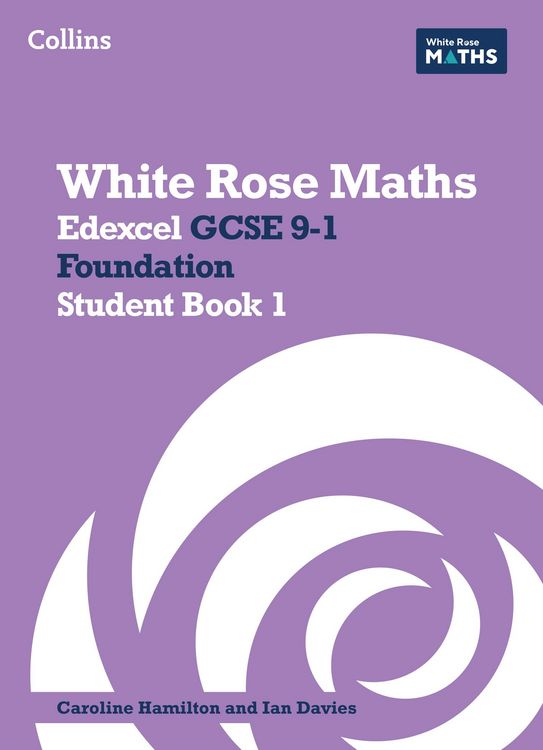Produktbild: Edexcel GCSE 9-1 Foundation Student Book 1