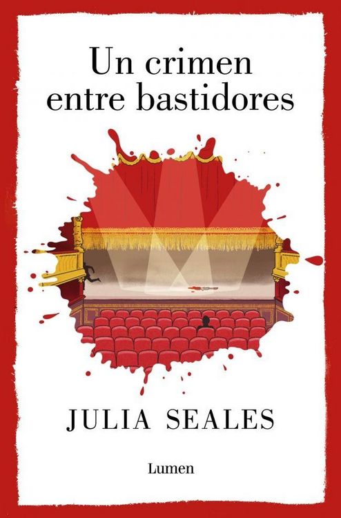 Produktbild: Un Crimen Entre Bastidores / A Crime Behind the Scenes