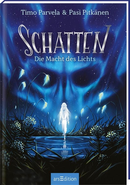 Produktbild: Schatten &ndash; Die Macht des Lichts (Schatten 3)