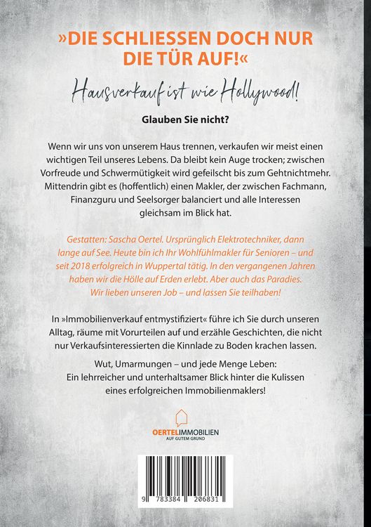 Produktbild: Immobilienverkauf entmystifiziert Immobilienmakler in Wuppertal