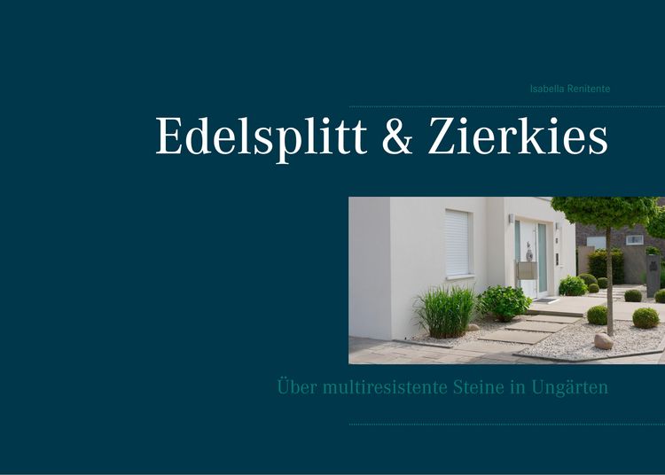 Produktbild: Edelsplitt & Zierkies