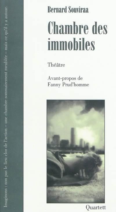 Produktbild: Chambre des Immobiles