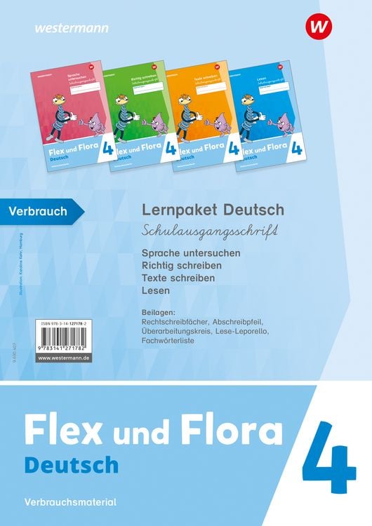 Produktbild: Flex und Flora - Ausgabe 2021