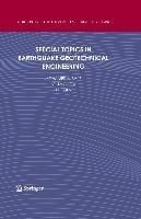 Produktbild: Special Topics in Earthquake Geotechnical Engineering