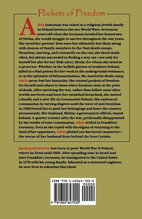 Produktbild: Pockets of Freedom - A Portrait of My Mother