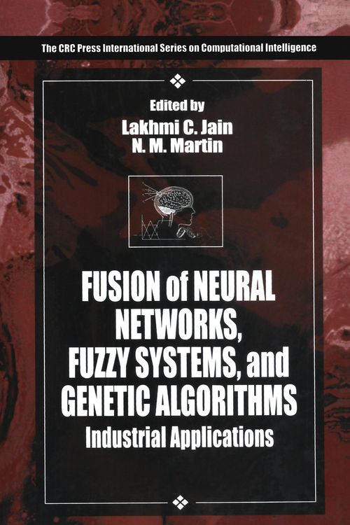Produktbild: Fusion of Neural Networks, Fuzzy Systems and Genetic Algorithms