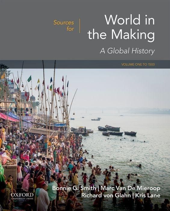 Produktbild: Sources For World in The Makin