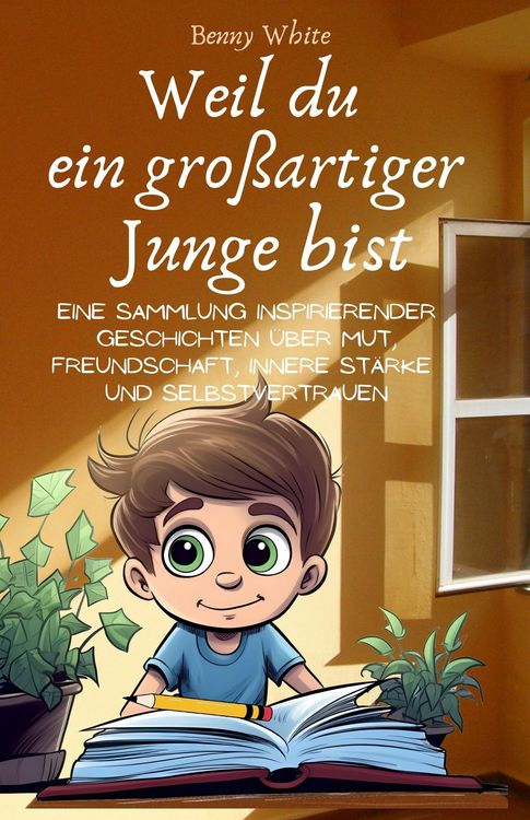 Produktbild: Weil du ein gro&szlig;artiger Junge bist