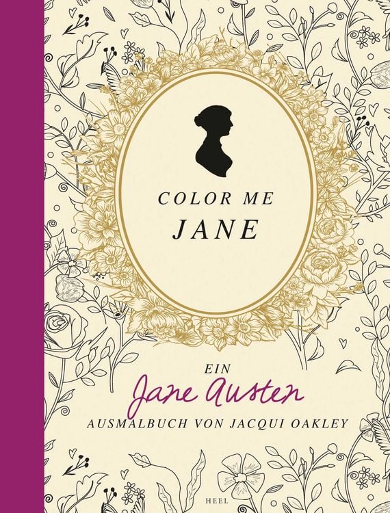 Produktbild: Colour me Jane