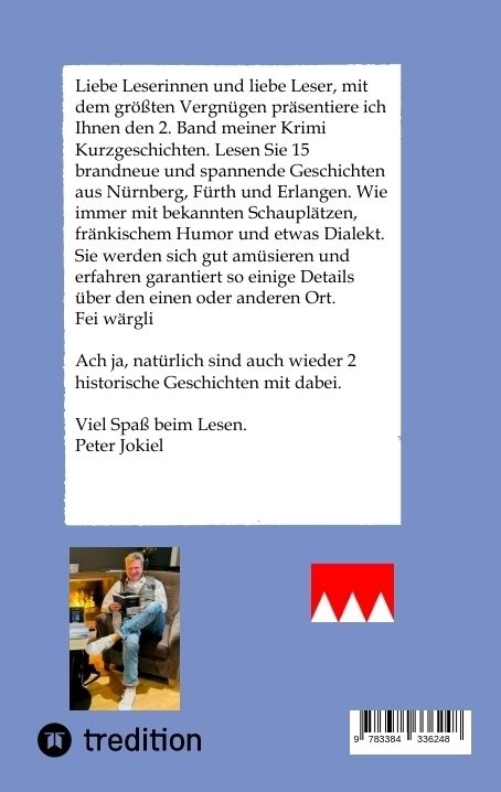 Produktbild: Is gwi&szlig; scho wieder wos bassierd?