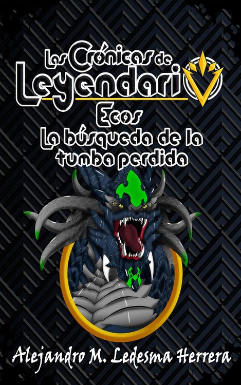 Produktbild: Las crónicas de Leyendario