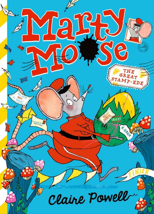 Produktbild: Marty Moose