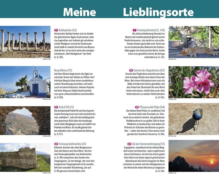 Produktbild: Reise Know-How InselTrip Kos