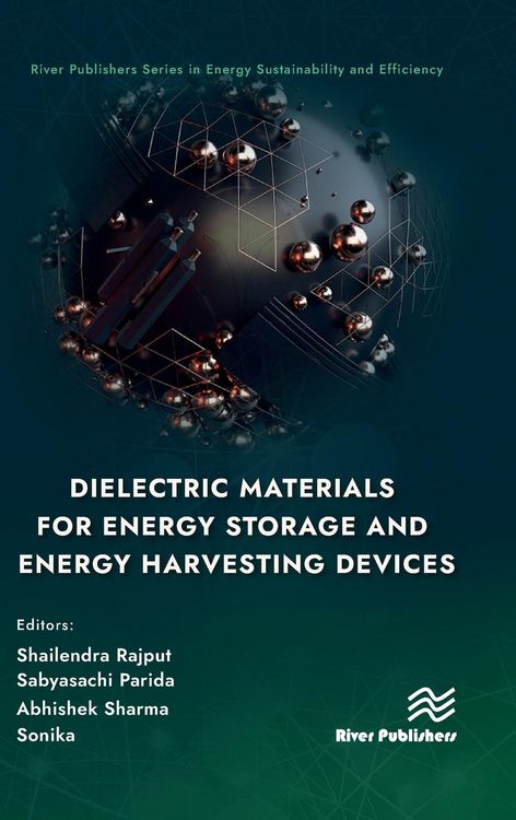 Produktbild: Dielectric Materials for Energy Storage and Energy Harvesting Devices