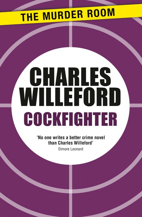 Produktbild: Cockfighter