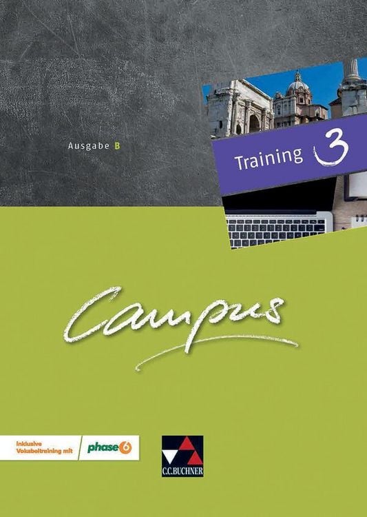 Produktbild: Campus B / Campus B Training 3 Ausgabe ab 2017