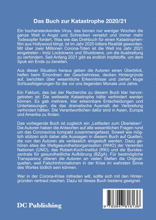 Produktbild: Pandemie