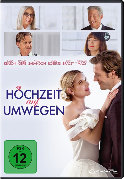 Produktbild: Hochzeit auf Umwegen