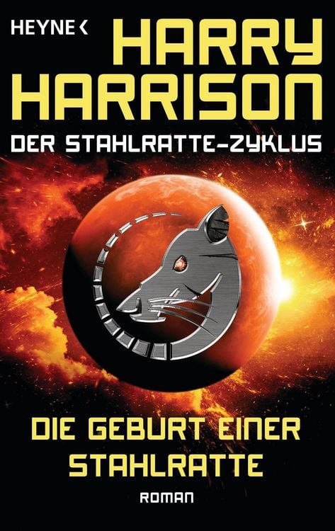 Produktbild: Die Geburt einer Stahlratte