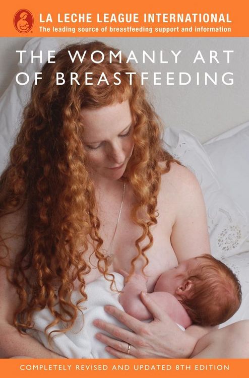 Produktbild: Womanly Art of Breastfeeding