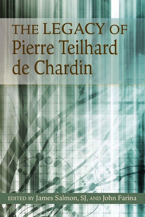 Produktbild: The Legacy of Pierre Teilhard de Chardin