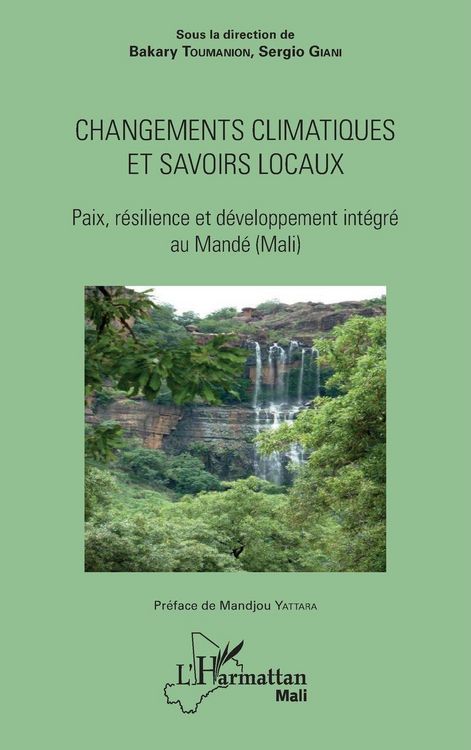 Produktbild: Changements climatiques et savoirs locaux