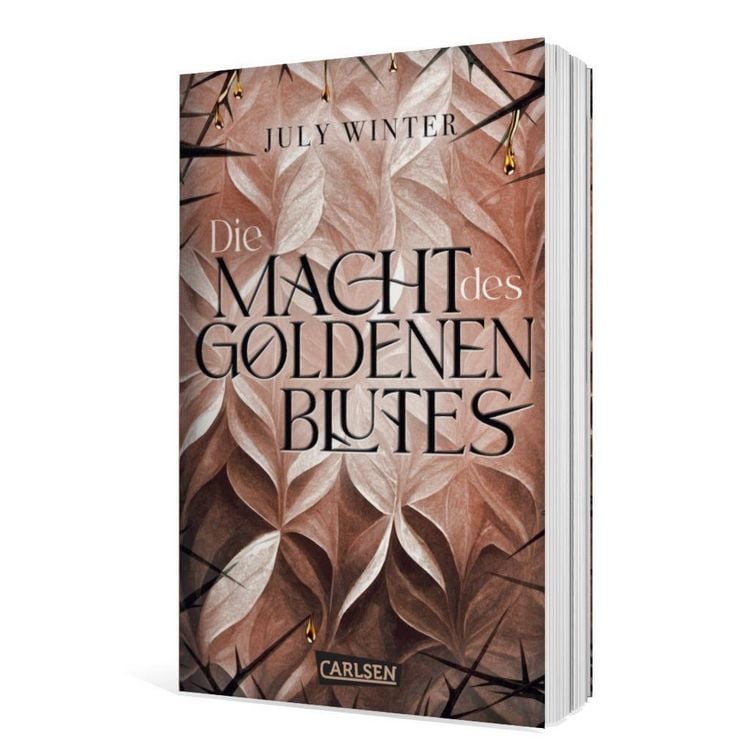 Produktbild: Die Macht des goldenen Blutes