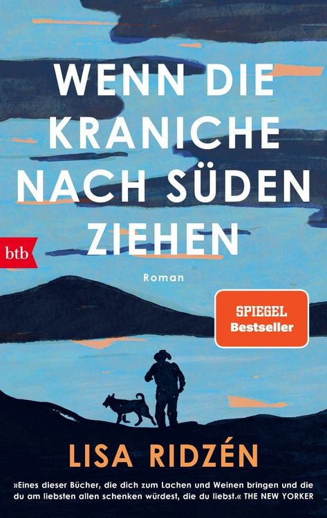 Produktbild: Wenn die Kraniche nach S&uuml;den ziehen