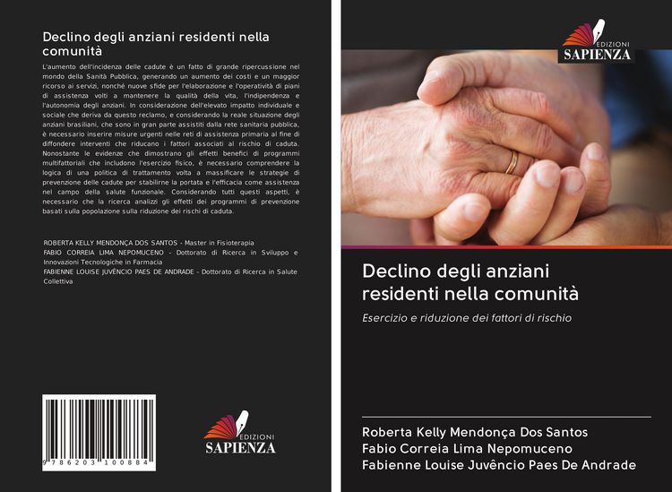 Produktbild: Declino degli anziani residenti nella comunit&agrave;