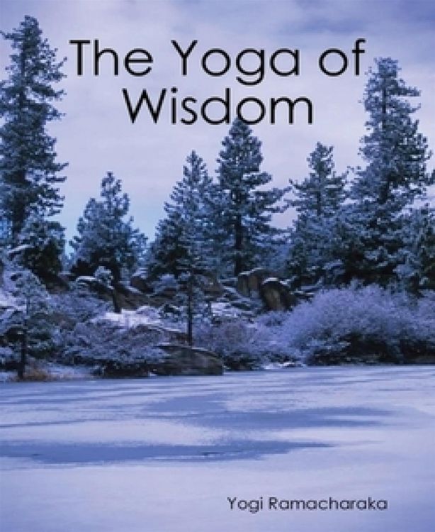 Produktbild: The Yoga of Wisdom
