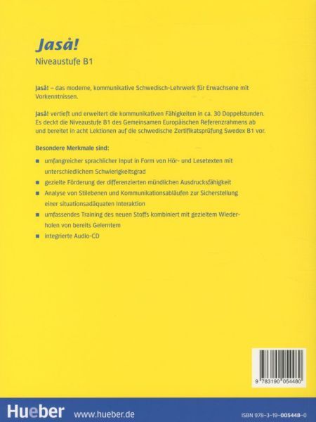 Produktbild: Jas&aring;!