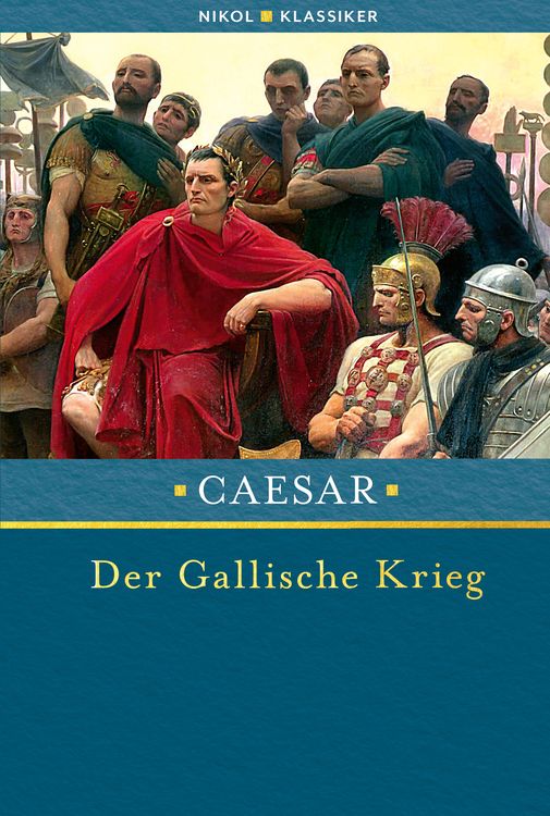 Produktbild: Der Gallische Krieg