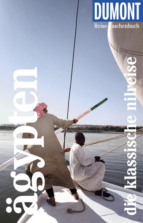Produktbild: DUMONT Reise-Taschenbuch E-Book &Auml;gypten, Die klassische Nilreise