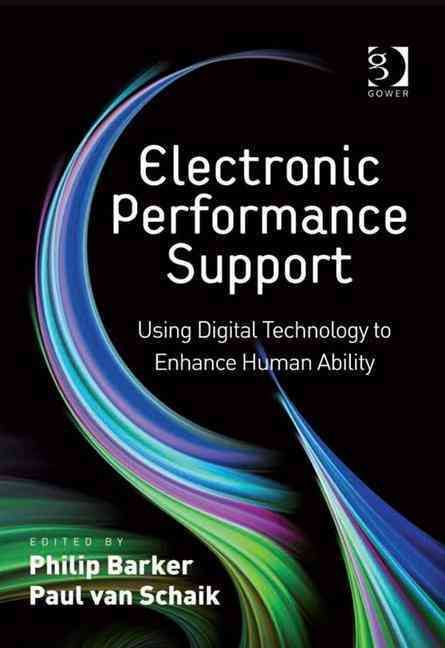 Produktbild: Schaik, P: Electronic Performance Support