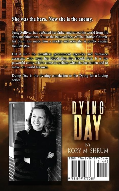 Produktbild: Dying Day