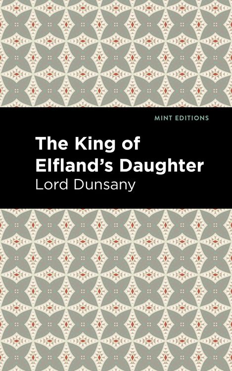Produktbild: The King of Elfland's Daughter
