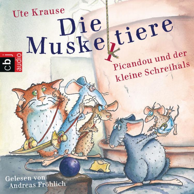 Produktbild: Die Muskeltiere