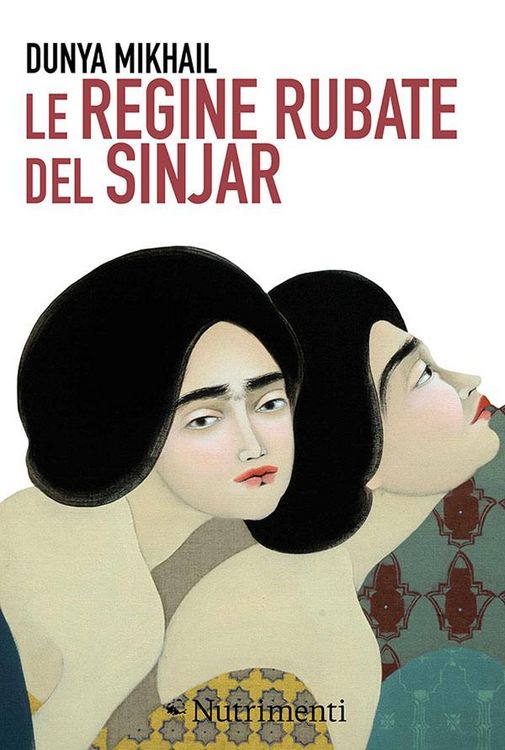 Produktbild: Le regine rubate del Sinjar