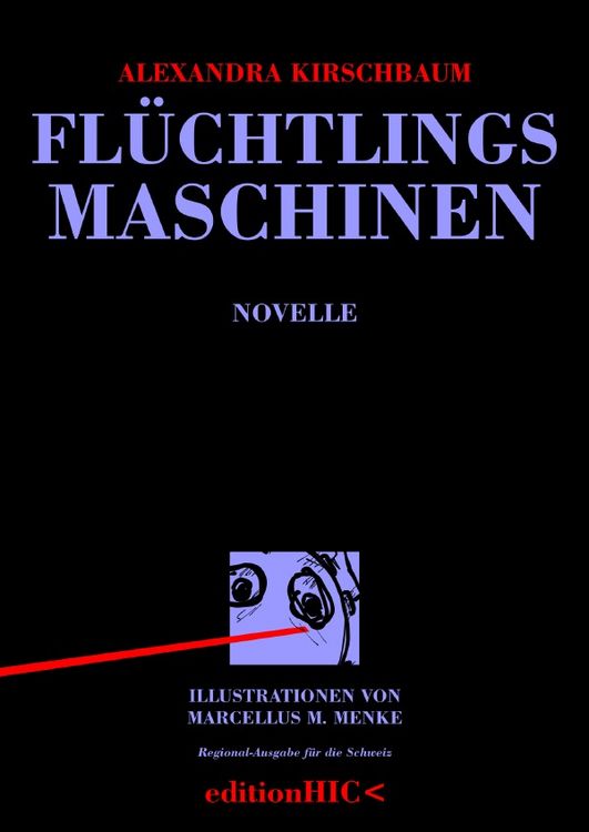 Produktbild: Fl&uuml;chtlingsmaschinen R10