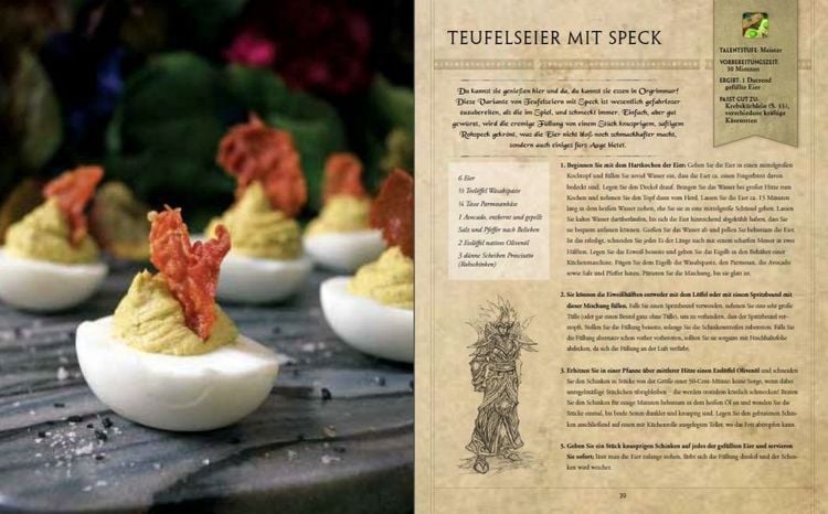 Produktbild: World of Warcraft: Das offizielle Kochbuch